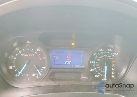 2013 Ford Explorer z USA, uszkodzony, nr VIN 1FM5K7B80DGA65709